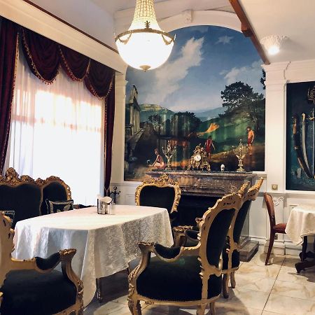 Palazzo Wellness Villa إغير المظهر الخارجي الصورة