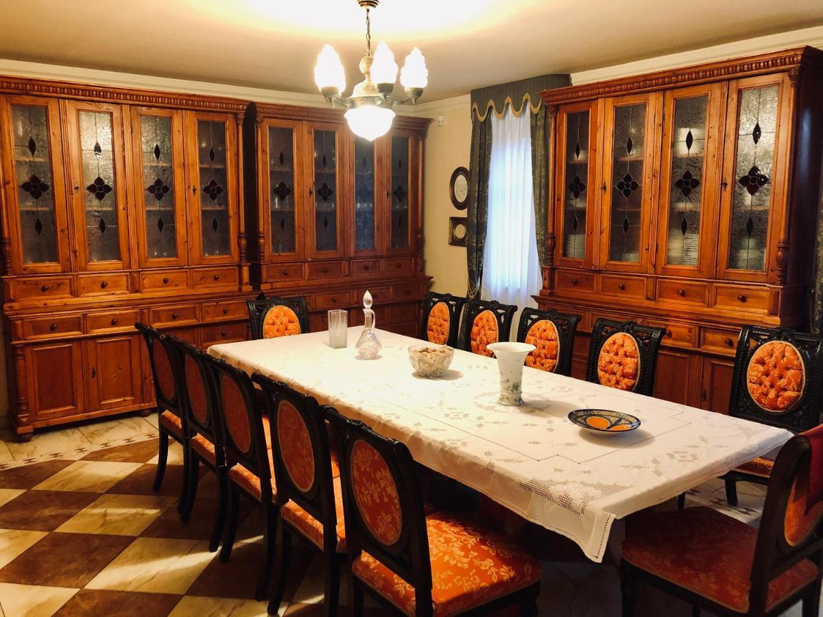 Palazzo Wellness Villa إغير المظهر الخارجي الصورة