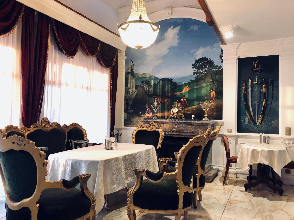 Palazzo Wellness Villa إغير المظهر الخارجي الصورة